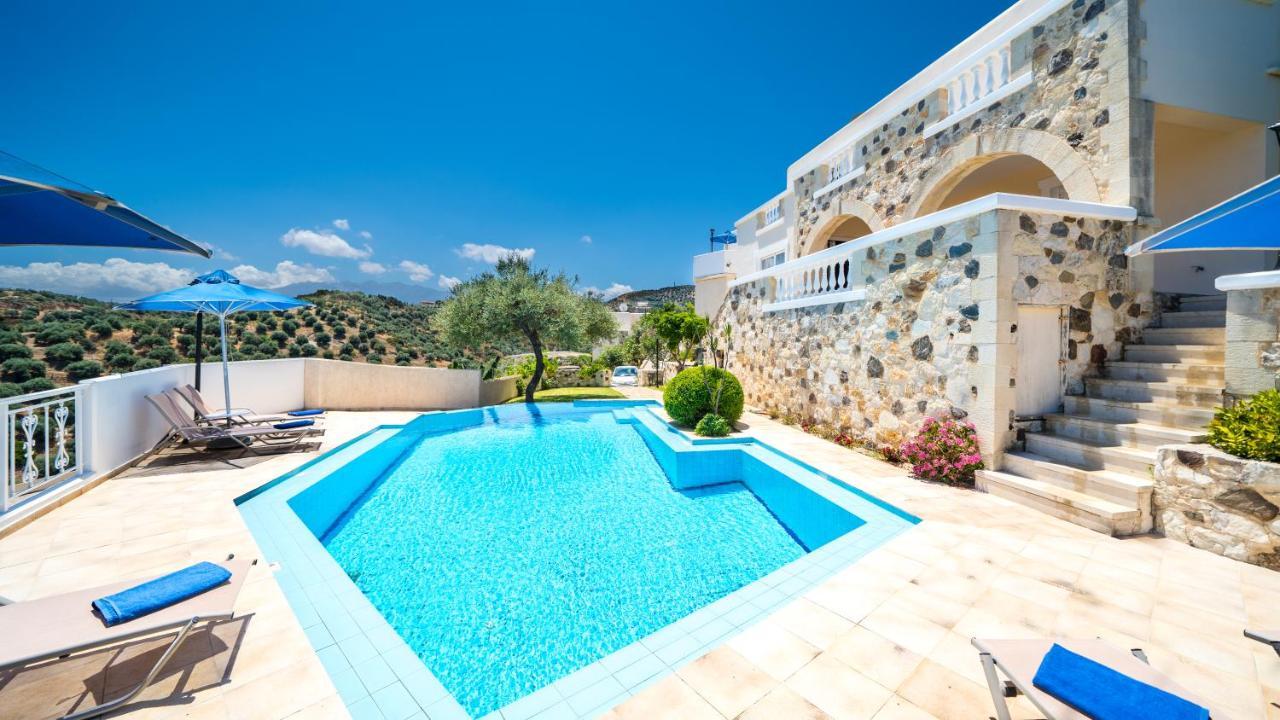 Ilios Village Villa