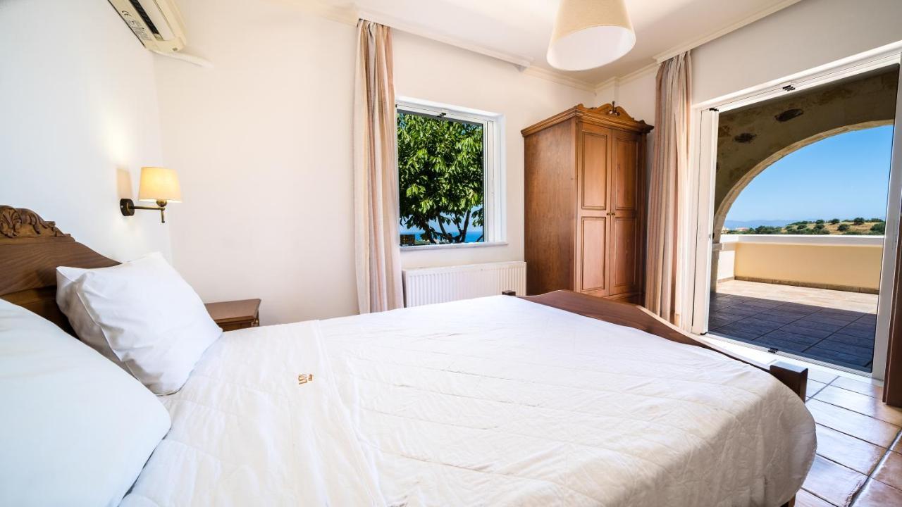 וילה Ilios Village Stalós