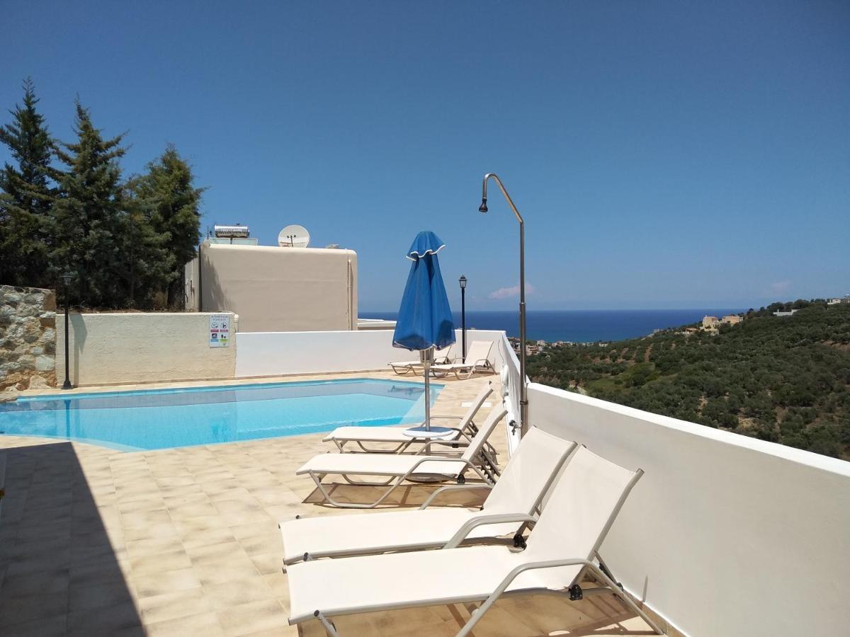 Ilios Village וילה Stalós