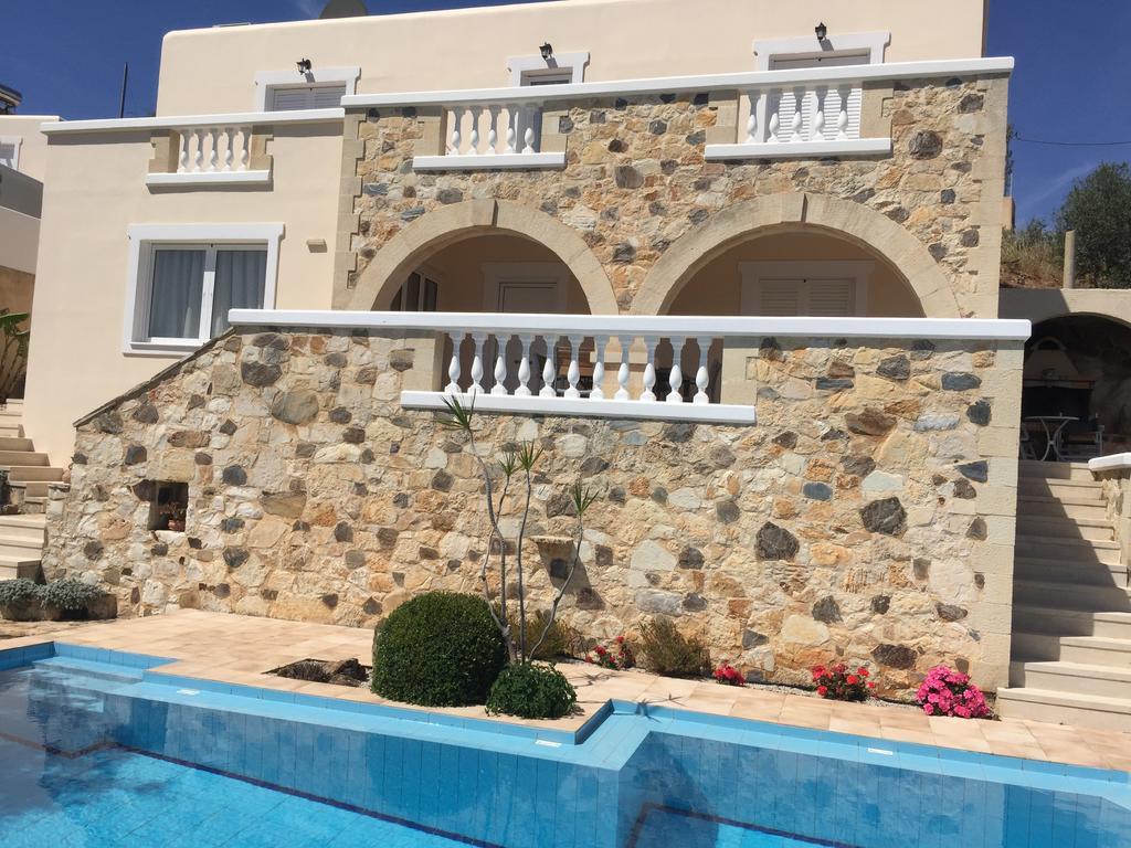 Ilios Village וילה *
