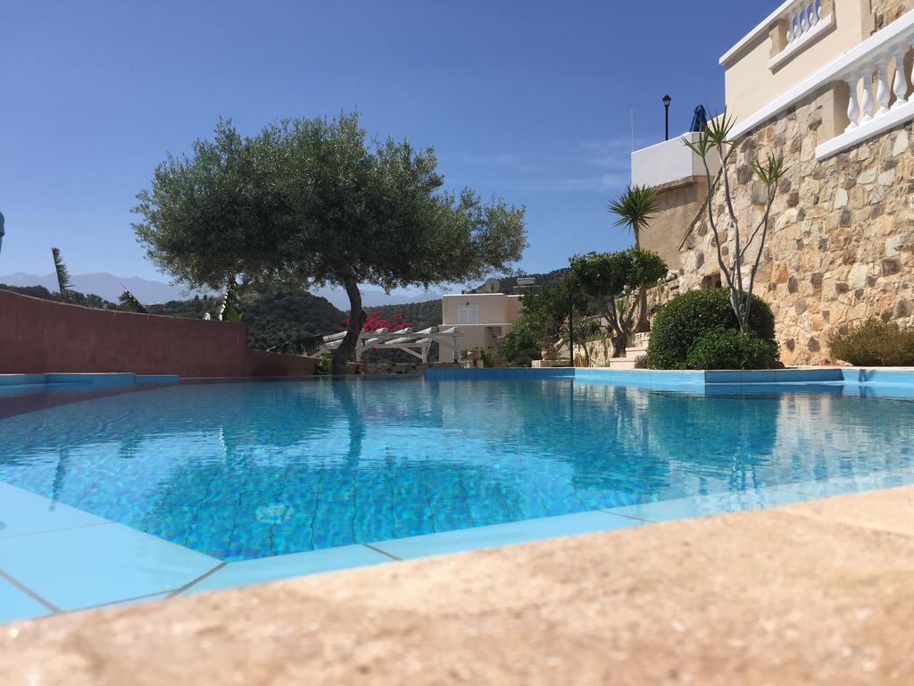 Ilios Village וילה Stalós
