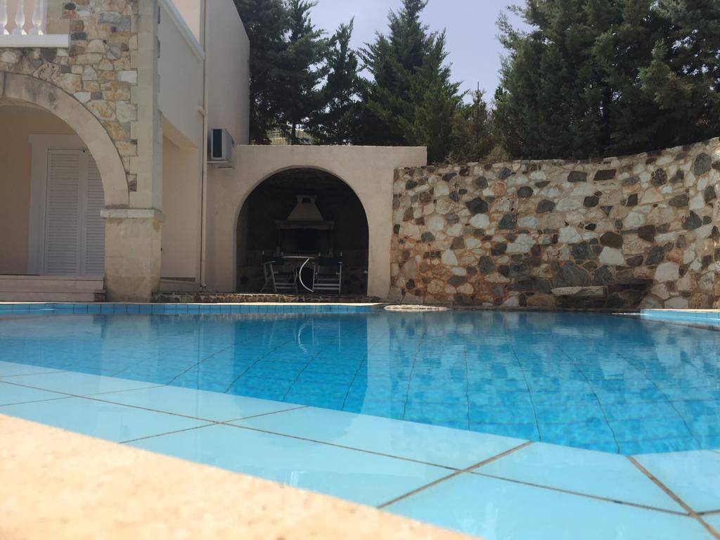 וילה Ilios Village *